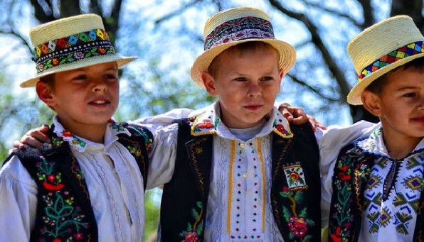 Osterfest, Maramures
